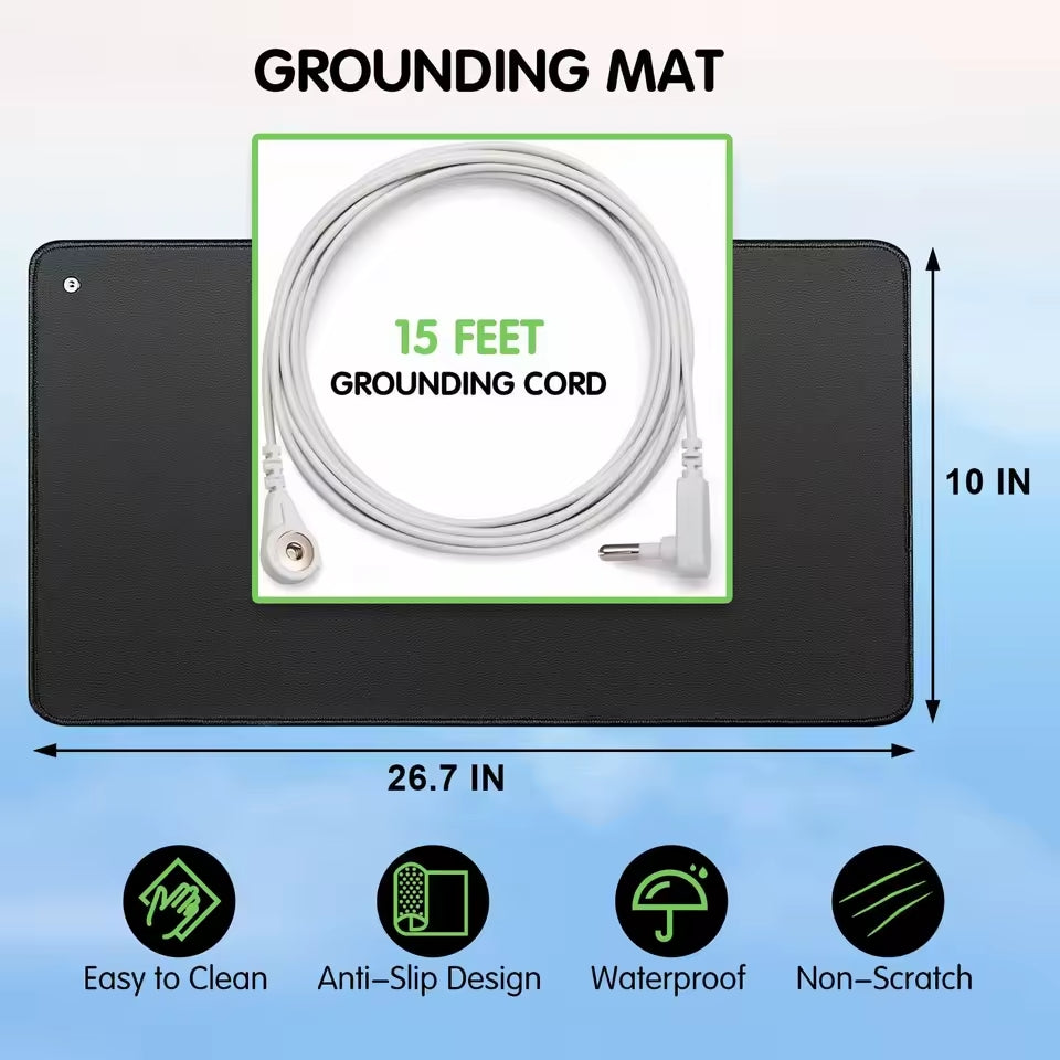 TheGrounders™ Grounding Mat
